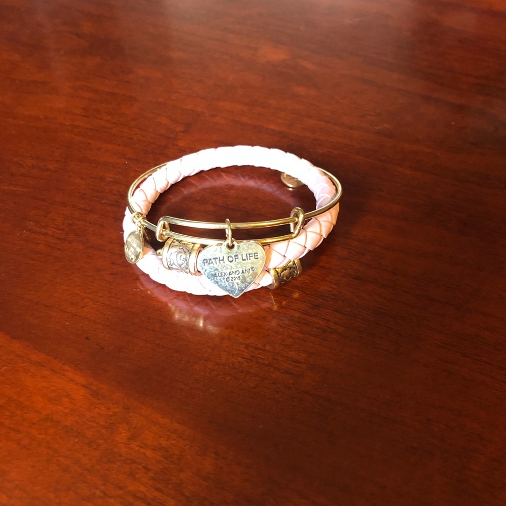 Pandora Stacking Bracelets